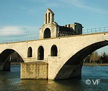 bed and breakfast in Avignon 